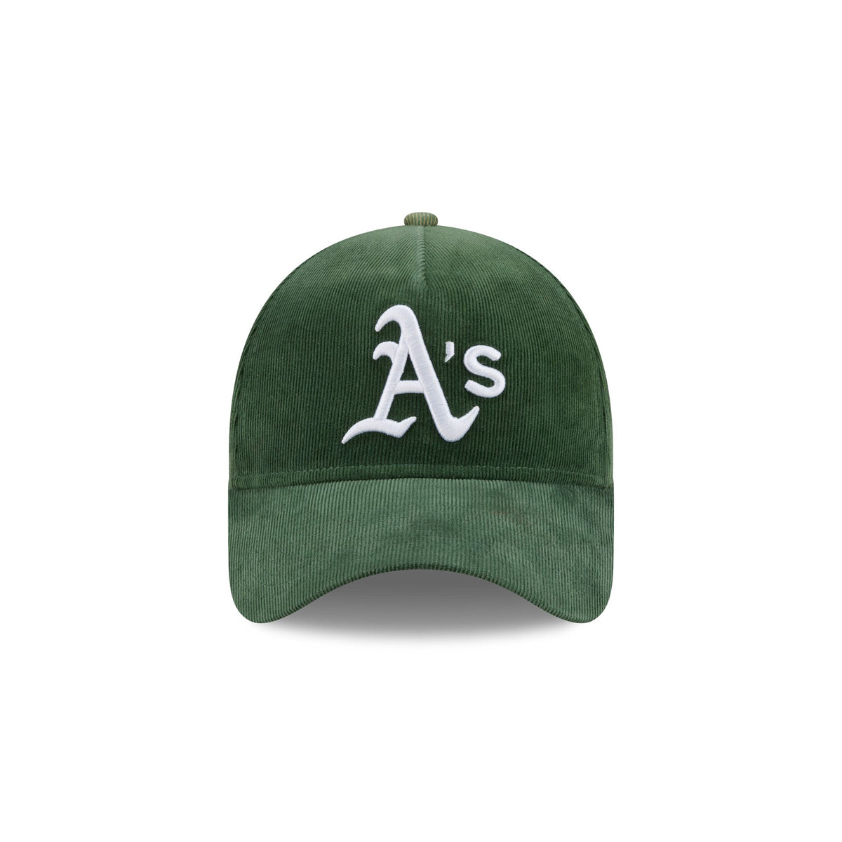 Athletics Corduroy Wale 59FORTY A-Frame Fitted Hat