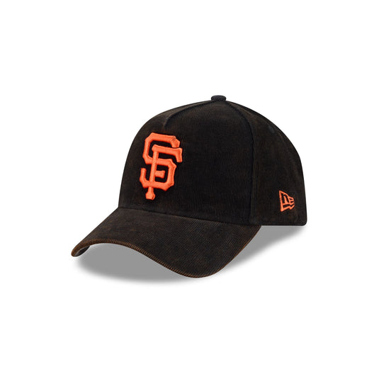 San Francisco Giants Corduroy Wale 59FORTY A-Frame Fitted Hat - New Era Cap