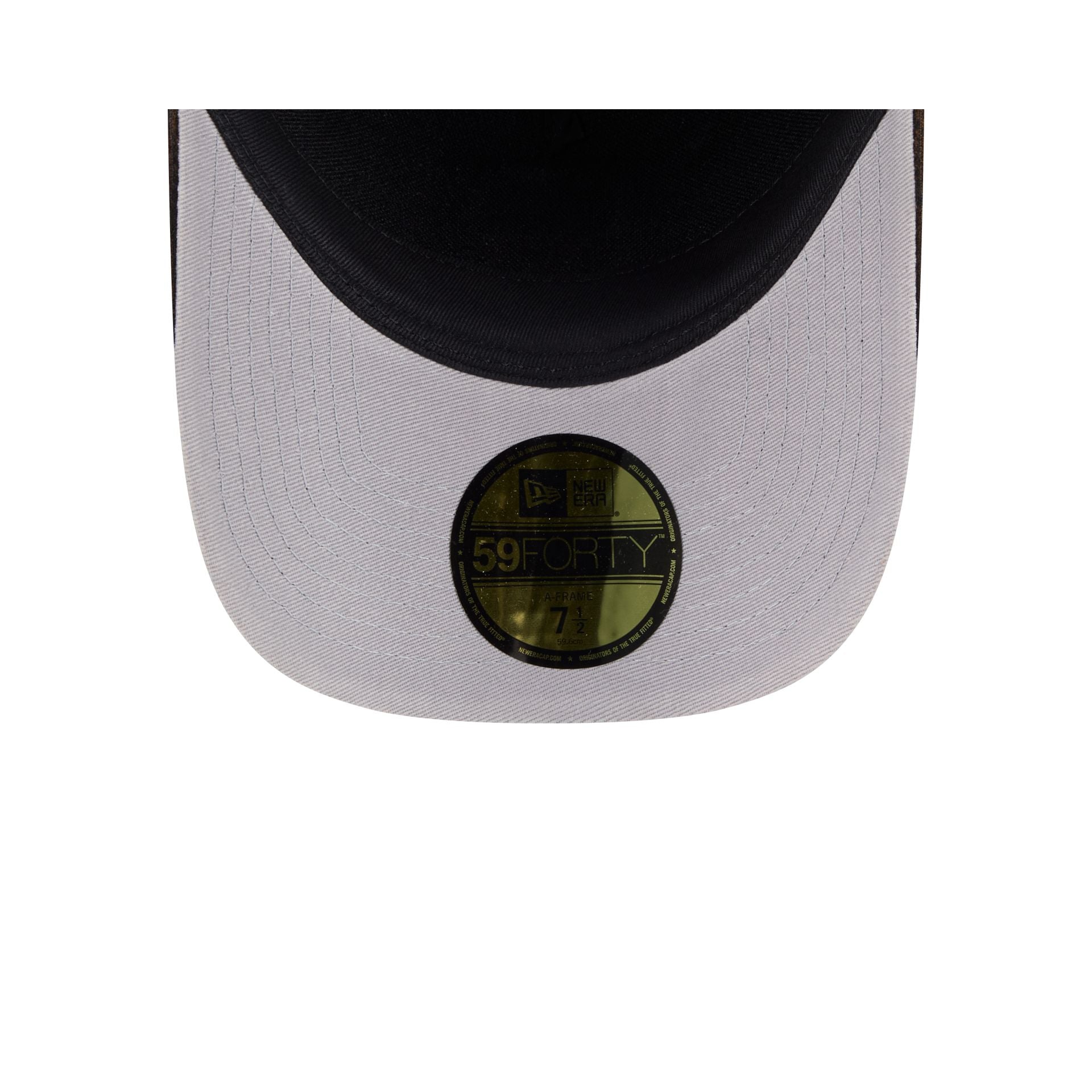 San Francisco Giants Corduroy Wale 59FORTY A-Frame Fitted Hat