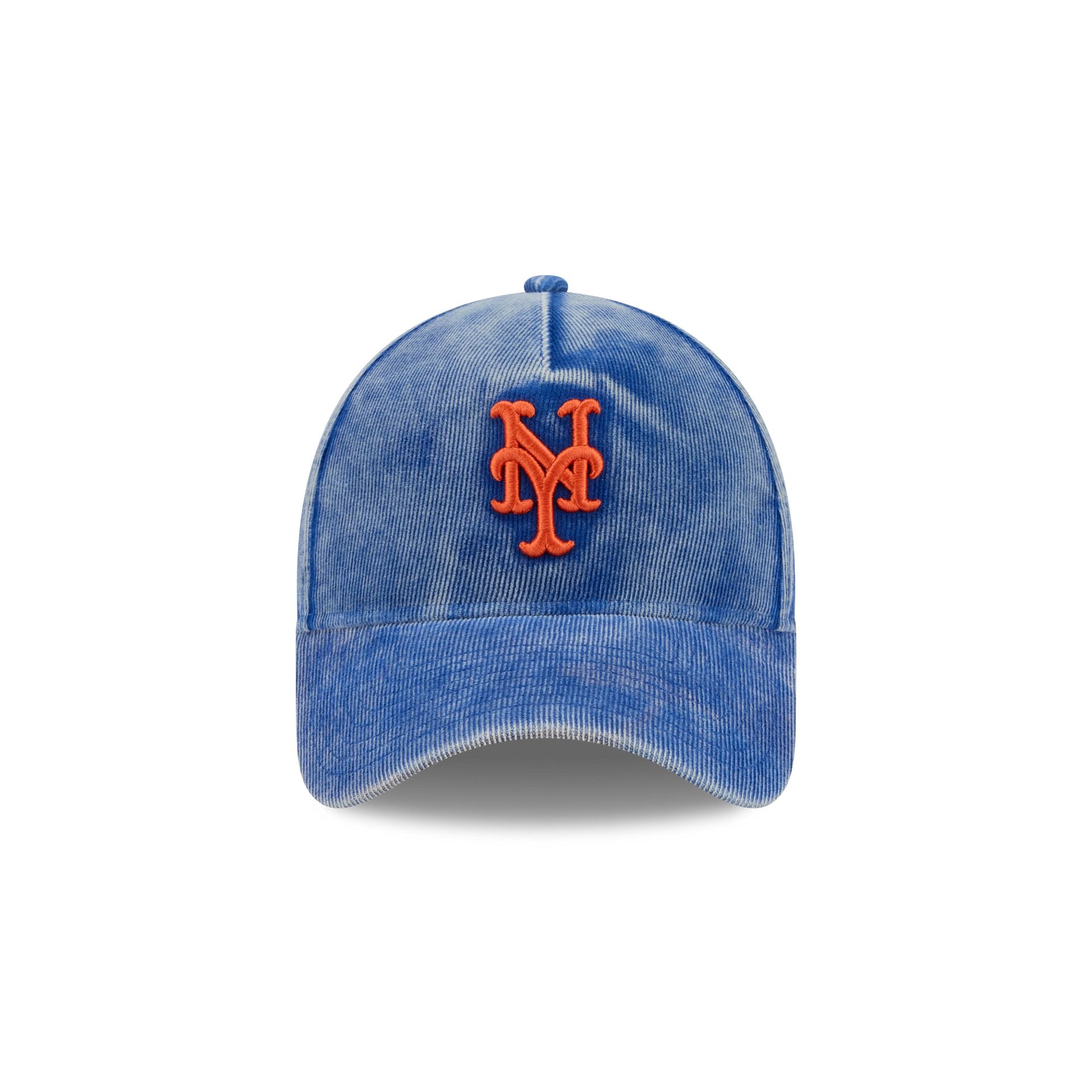 New York Mets Corduroy Wale 59FORTY A-Frame Fitted Hat