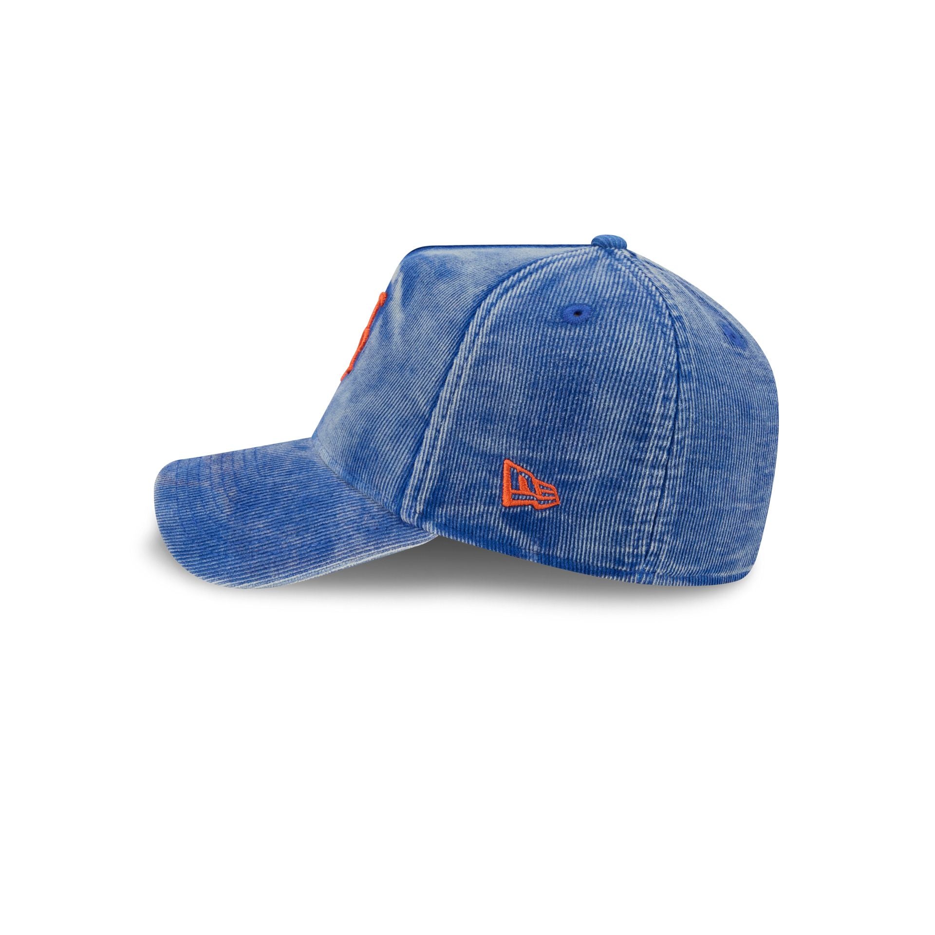 New York Mets Corduroy Wale 59FORTY A-Frame Fitted Hat