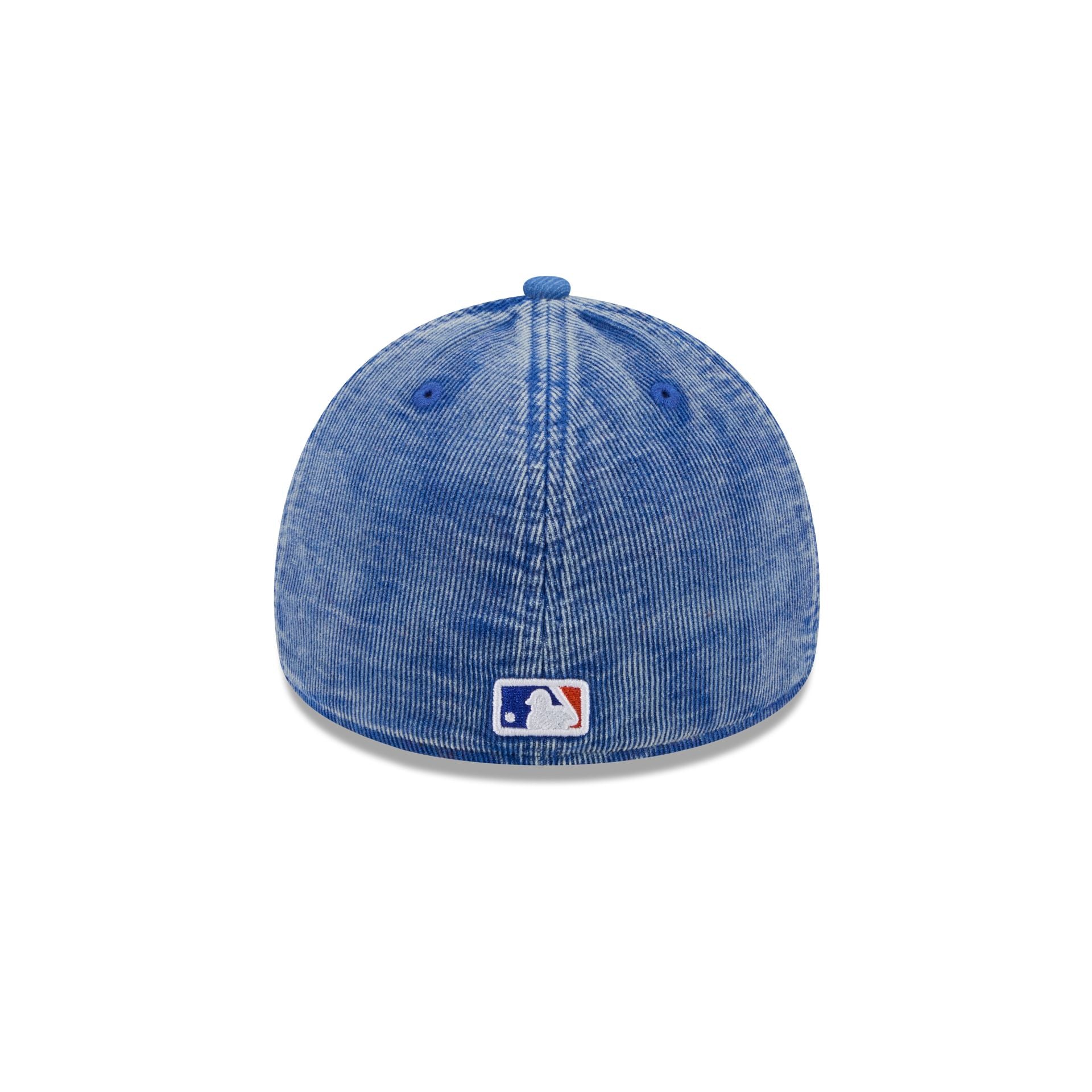 New York Mets Corduroy Wale 59FORTY A-Frame Fitted Hat