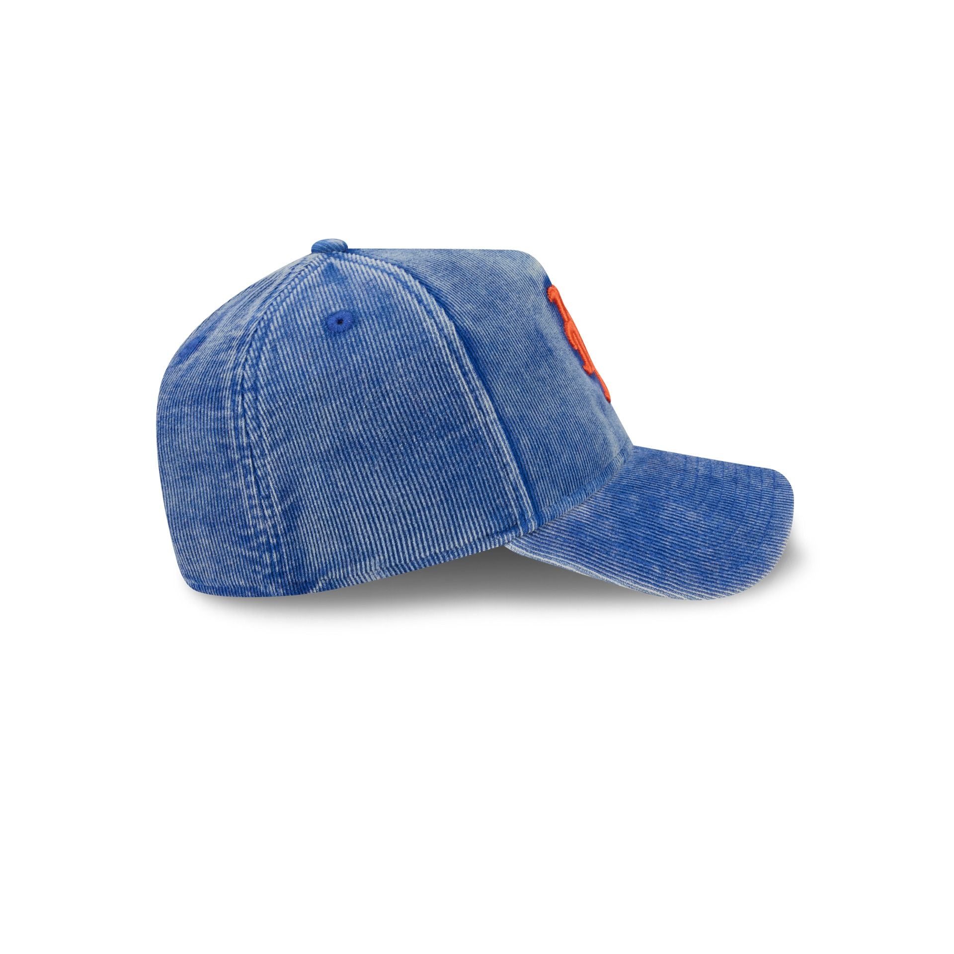 New York Mets Corduroy Wale 59FORTY A-Frame Fitted Hat