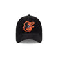 Baltimore Orioles Corduroy Wale 59FORTY A-Frame Fitted Hat