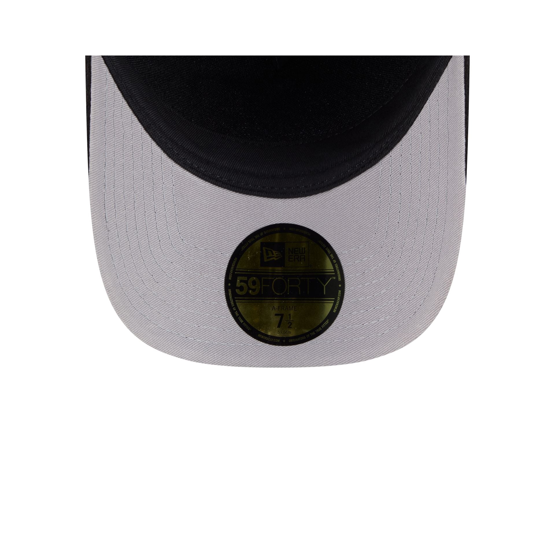 Baltimore Orioles Corduroy Wale 59FORTY A-Frame Fitted Hat