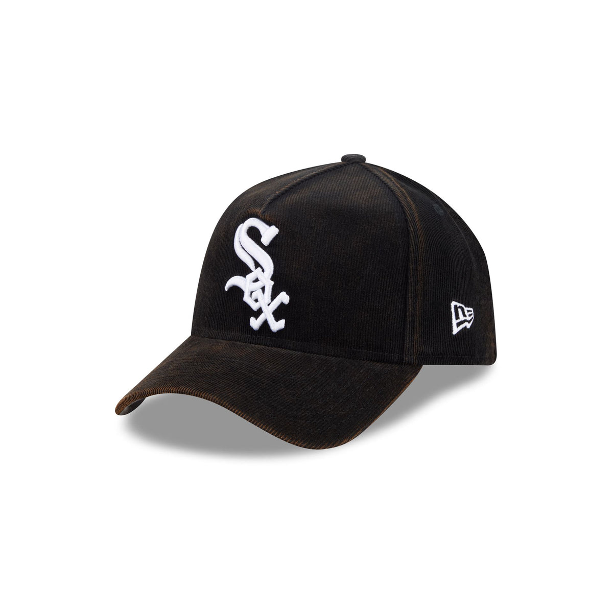 Chicago White Sox Corduroy Wale 59FORTY A-Frame Fitted Hat