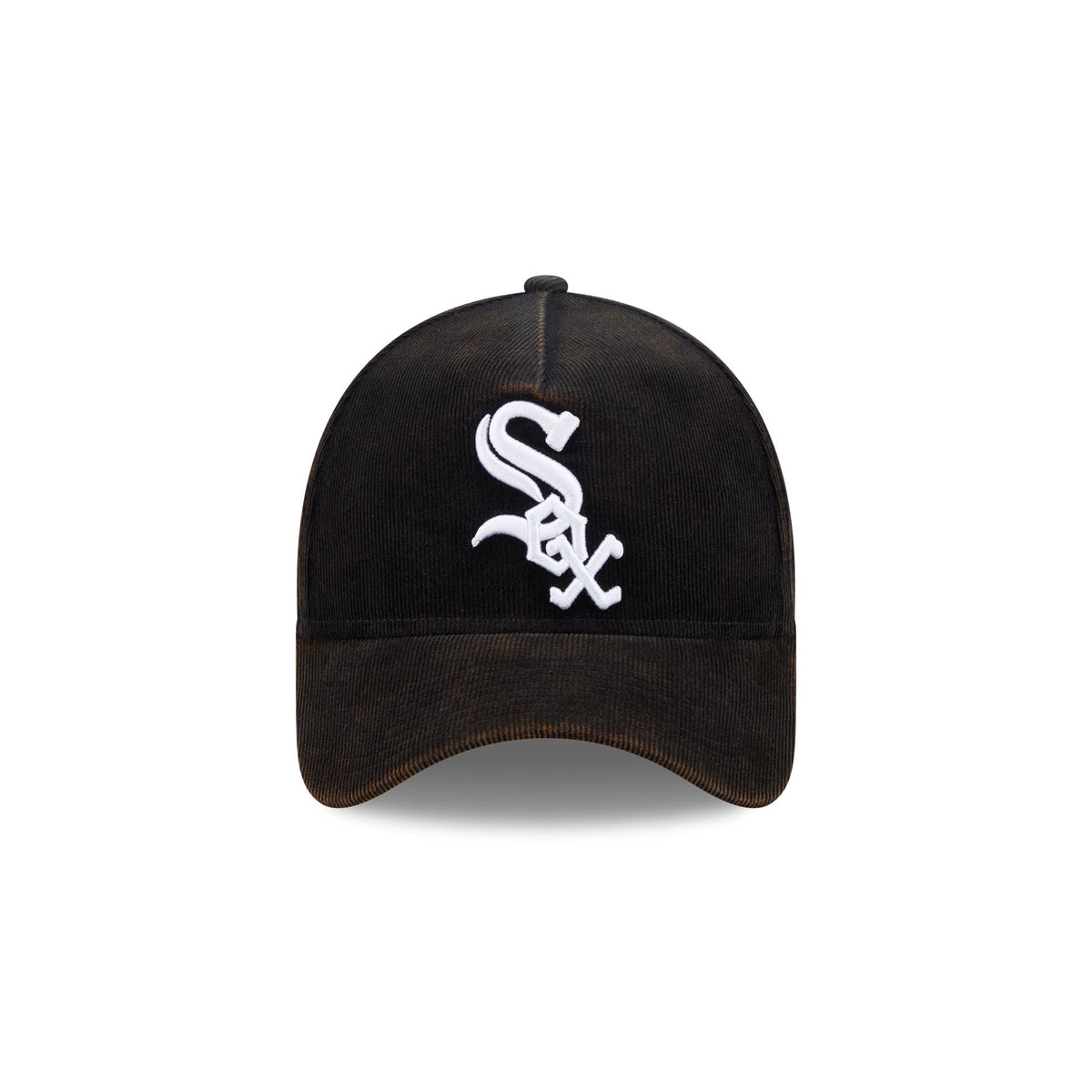 Chicago White Sox Corduroy Wale 59FORTY A-Frame Fitted Hat