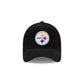 Pittsburgh Steelers Corduroy Wale 59FORTY A-Frame Fitted Hat