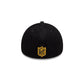 Pittsburgh Steelers Corduroy Wale 59FORTY A-Frame Fitted Hat