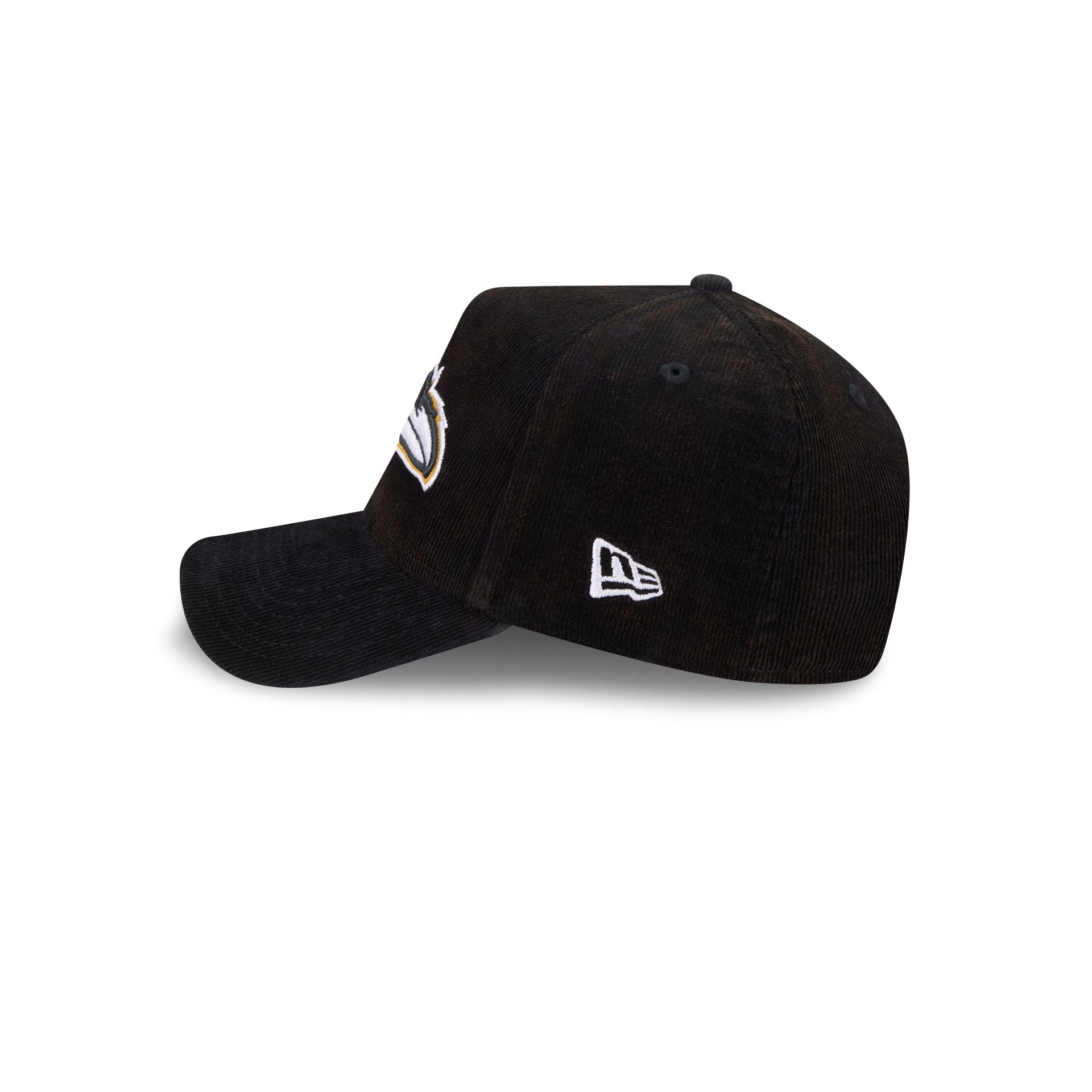 Baltimore Ravens Corduroy Wale 59FORTY A-Frame Fitted Hat