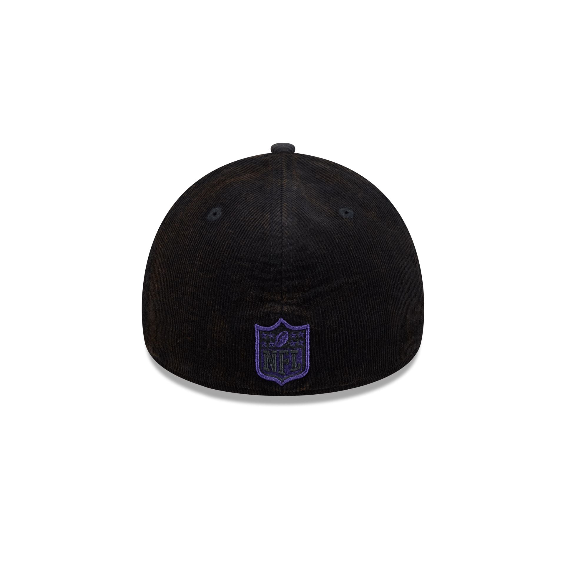 Baltimore Ravens Corduroy Wale 59FORTY A-Frame Fitted Hat