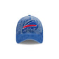 Buffalo Bills Corduroy Wale 59FORTY A-Frame Fitted Hat