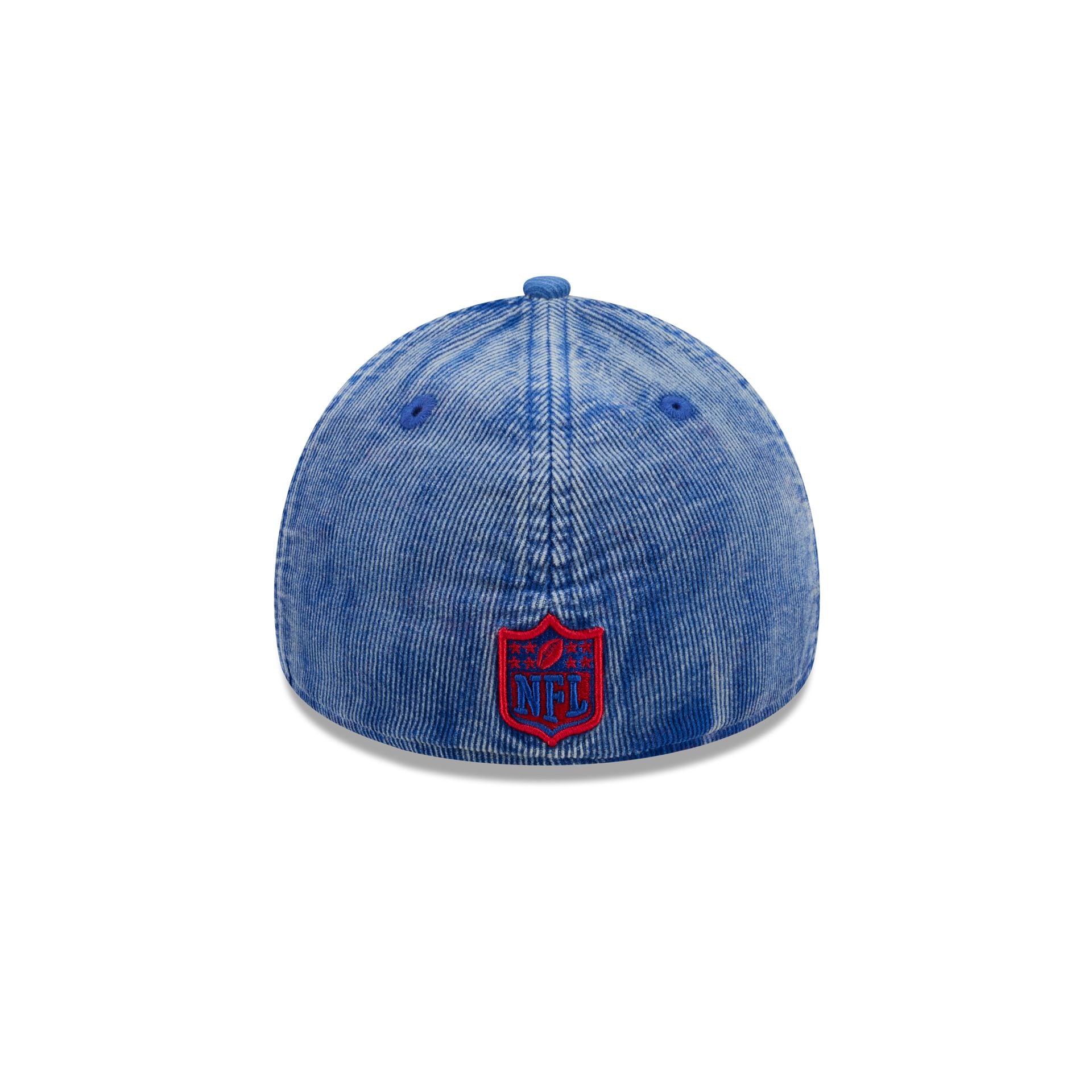 Buffalo Bills Corduroy Wale 59FORTY A-Frame Fitted Hat