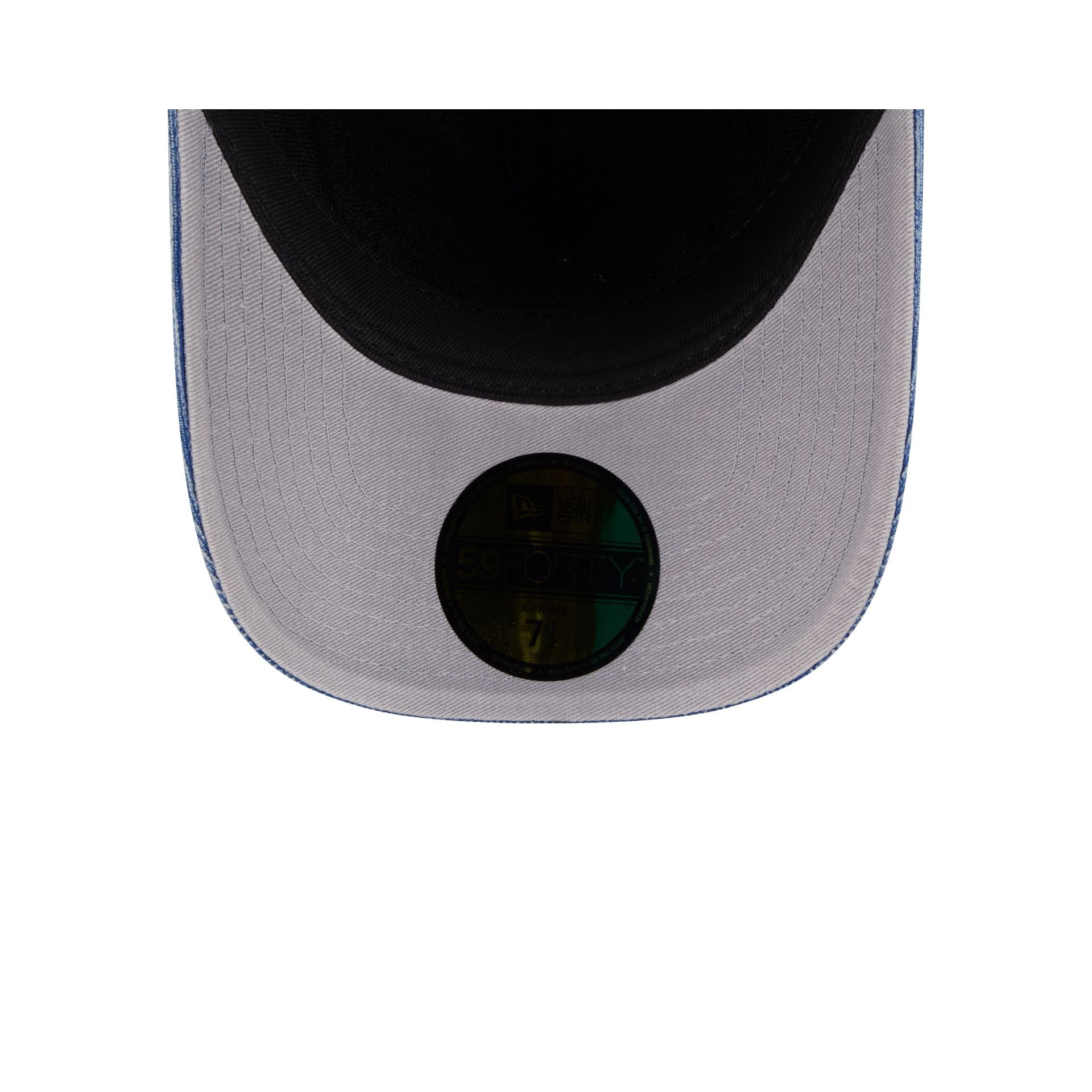 Buffalo Bills Corduroy Wale 59FORTY A-Frame Fitted Hat