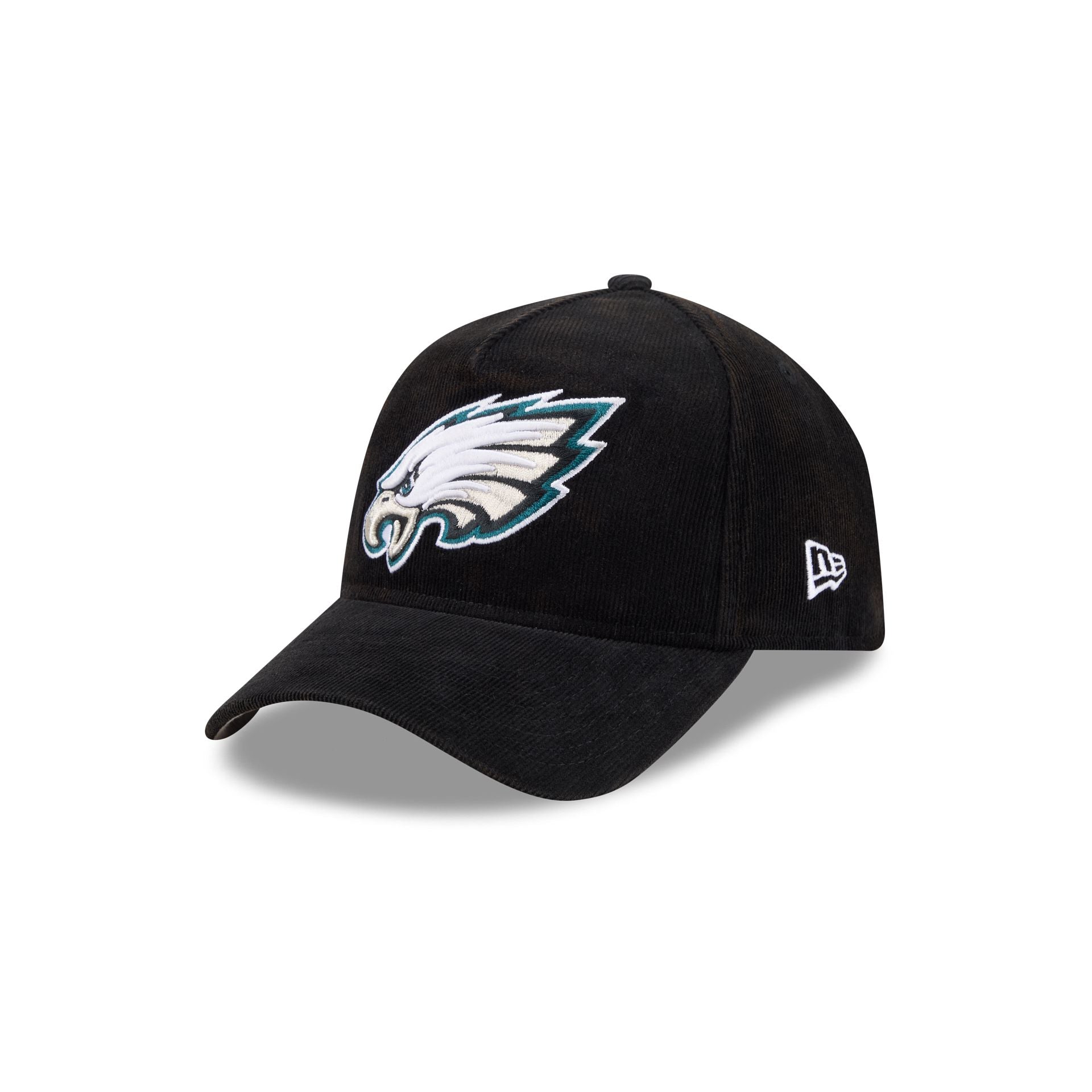 Philadelphia Eagles Corduroy Wale 59FORTY A-Frame Fitted Hat