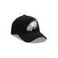 Philadelphia Eagles Corduroy Wale 59FORTY A-Frame Fitted Hat