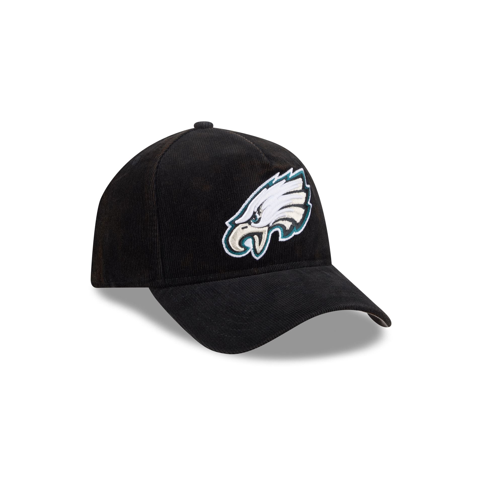 Philadelphia Eagles Corduroy Wale 59FORTY A-Frame Fitted Hat