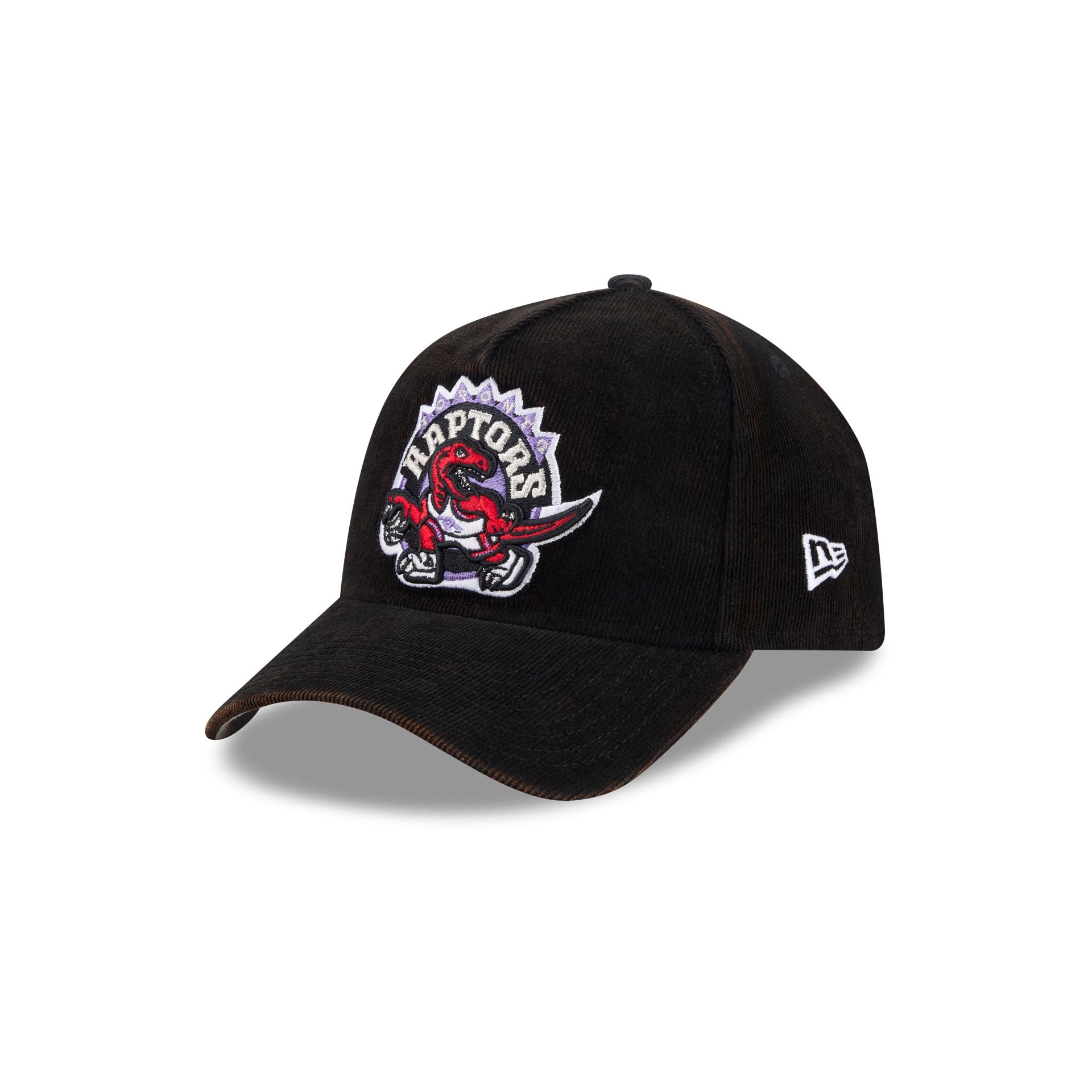 Toronto Raptors Corduroy Wale 59FORTY A-Frame Fitted Hat