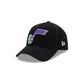 Utah Jazz Corduroy Wale 59FORTY A-Frame Fitted Hat