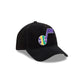 Utah Jazz Corduroy Wale 59FORTY A-Frame Fitted Hat