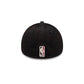 Utah Jazz Corduroy Wale 59FORTY A-Frame Fitted Hat
