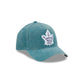 Toronto Maple Leafs Corduroy Wale 59FORTY A-Frame Fitted Hat
