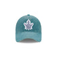 Toronto Maple Leafs Corduroy Wale 59FORTY A-Frame Fitted Hat