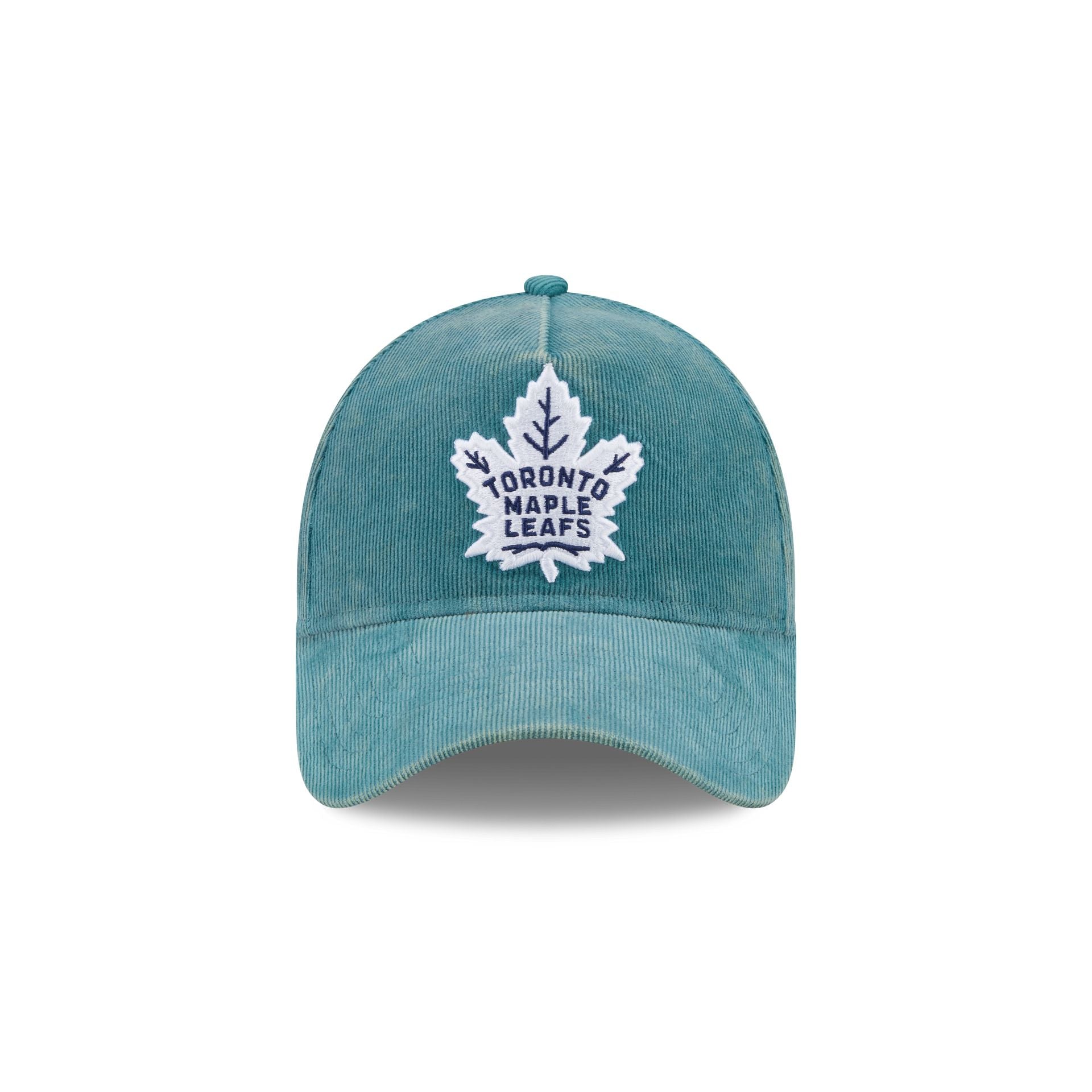 Toronto Maple Leafs Corduroy Wale 59FORTY A-Frame Fitted Hat