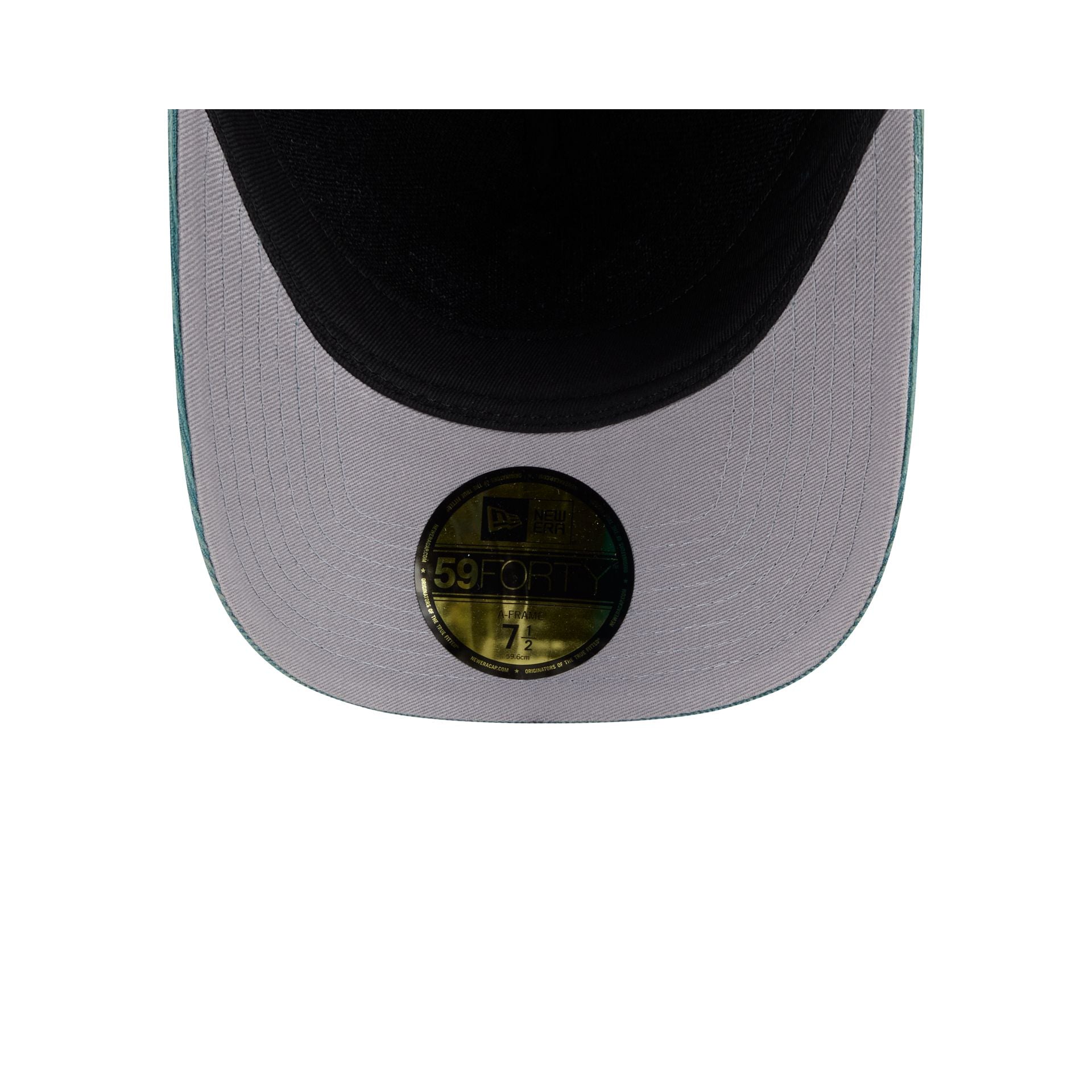 Toronto Maple Leafs Corduroy Wale 59FORTY A-Frame Fitted Hat