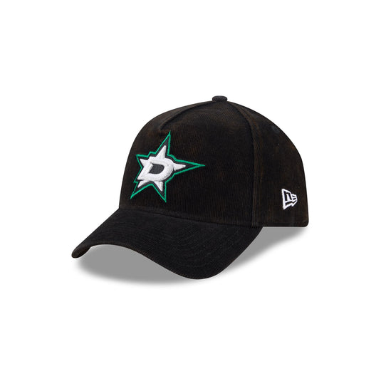 Dallas Stars Corduroy Wale 59FORTY A-Frame Fitted Hat - New Era Cap