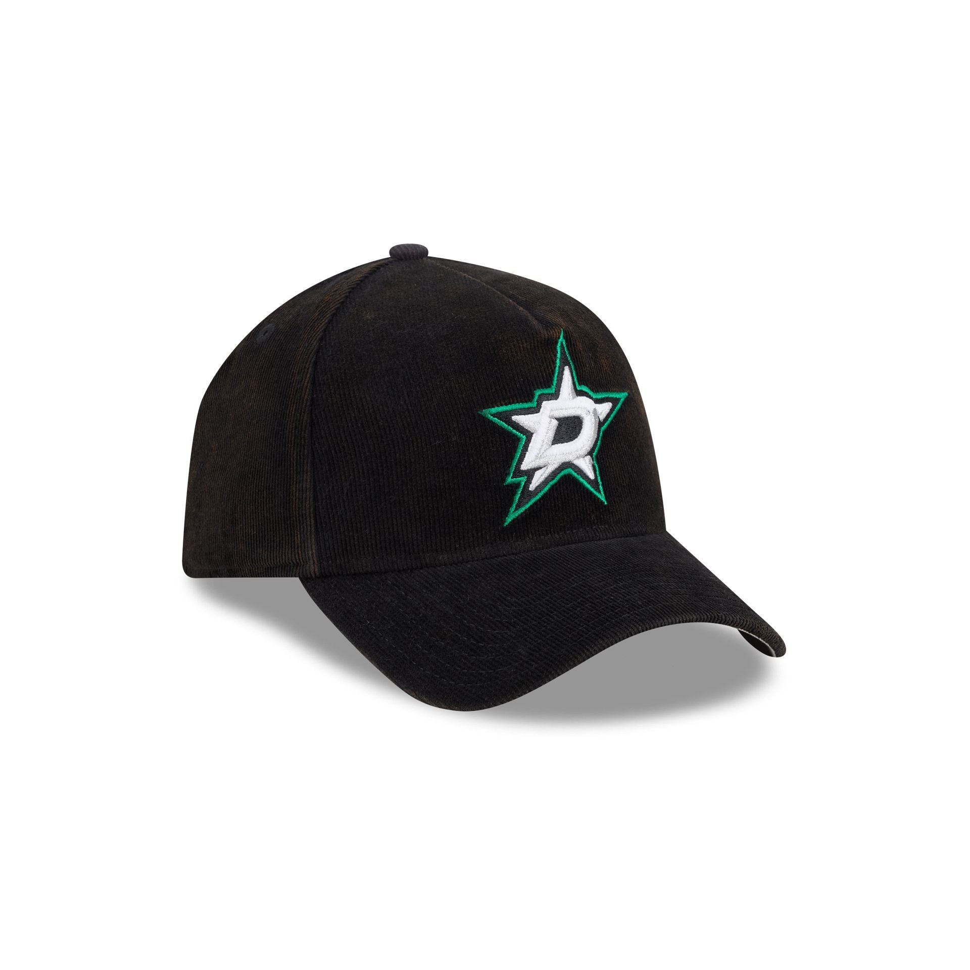 Dallas Stars Corduroy Wale 59FORTY A-Frame Fitted Hat