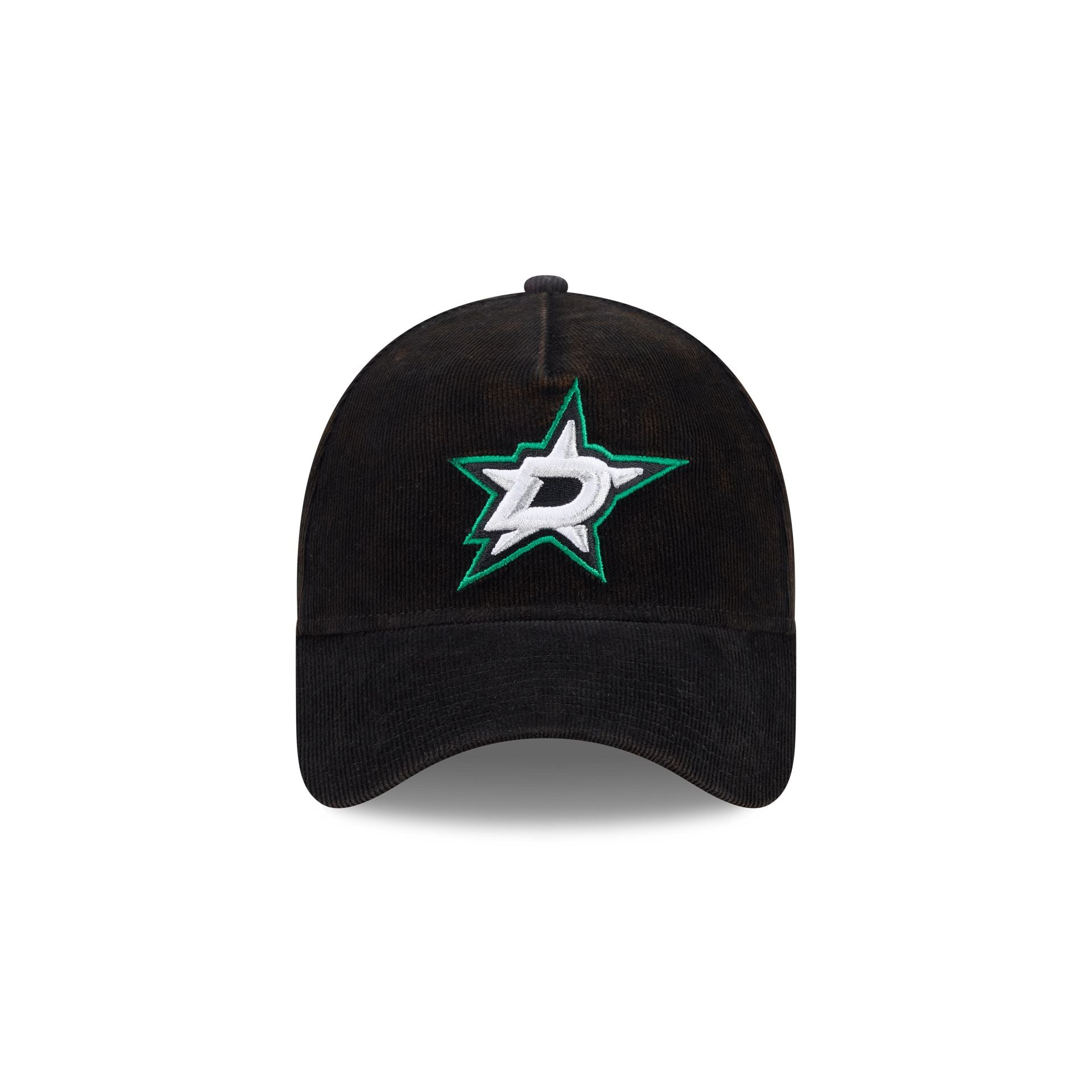Dallas Stars Corduroy Wale 59FORTY A-Frame Fitted Hat