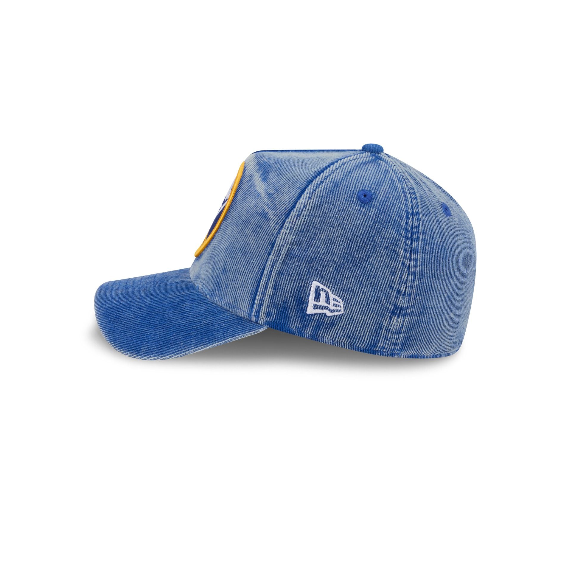 Buffalo Sabres Corduroy Wale 59FORTY A-Frame Fitted Hat