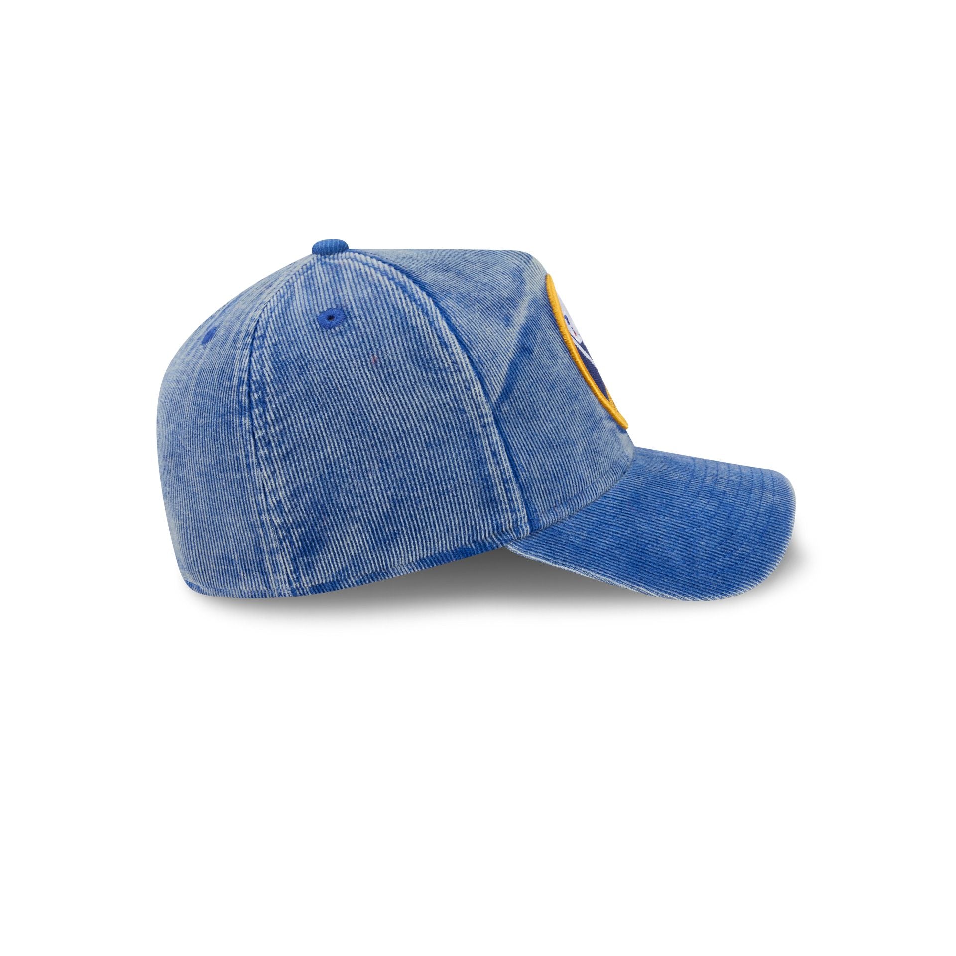 Buffalo Sabres Corduroy Wale 59FORTY A-Frame Fitted Hat