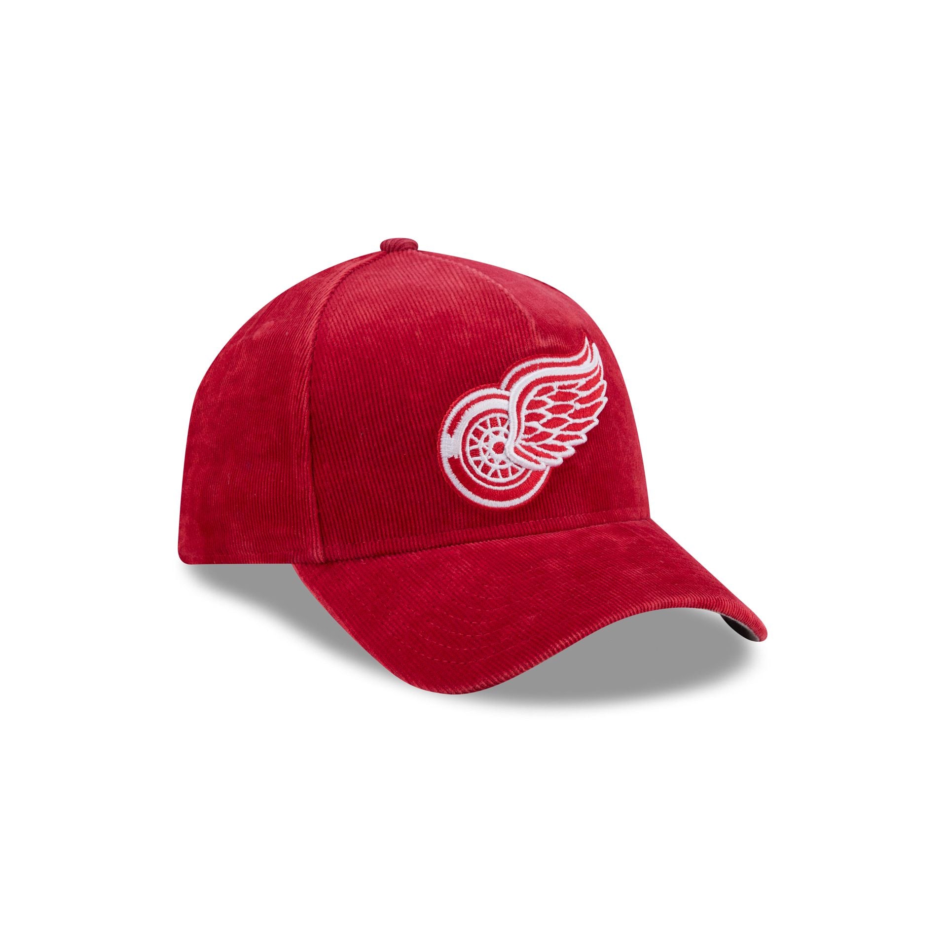 Detroit Red Wings Corduroy Wale 59FORTY A-Frame Fitted Hat
