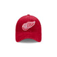 Detroit Red Wings Corduroy Wale 59FORTY A-Frame Fitted Hat