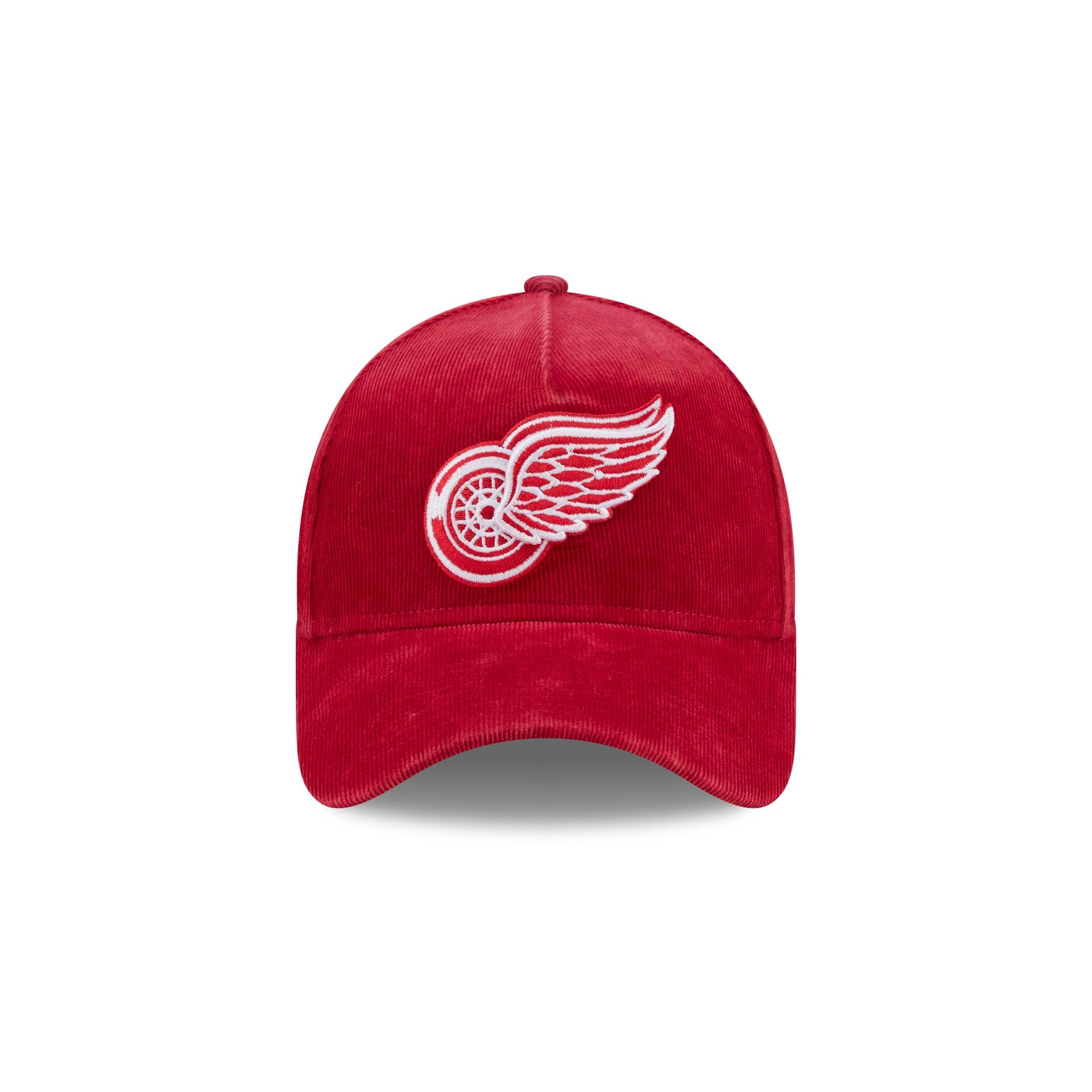 Detroit Red Wings Corduroy Wale 59FORTY A-Frame Fitted Hat