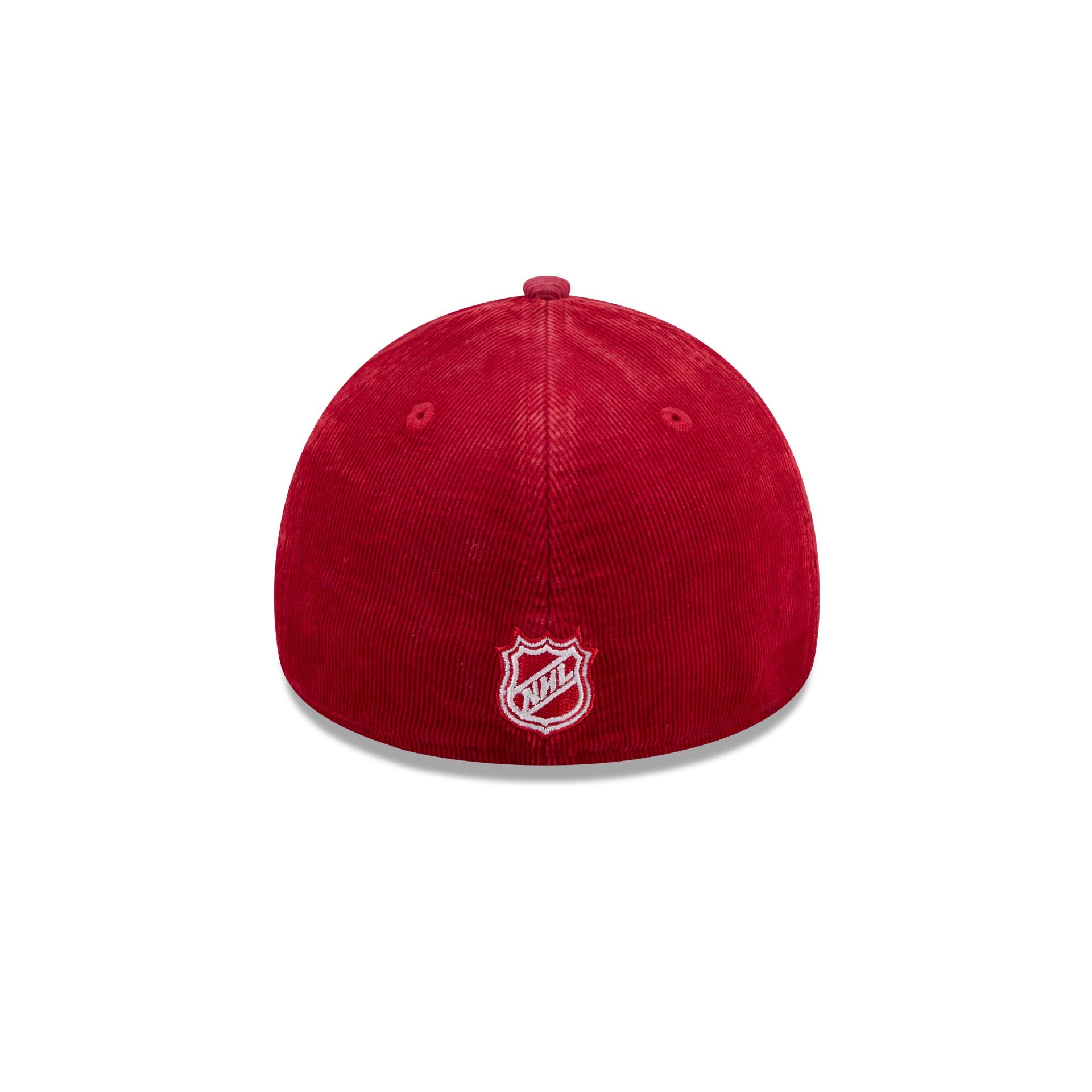 Detroit Red Wings Corduroy Wale 59FORTY A-Frame Fitted Hat
