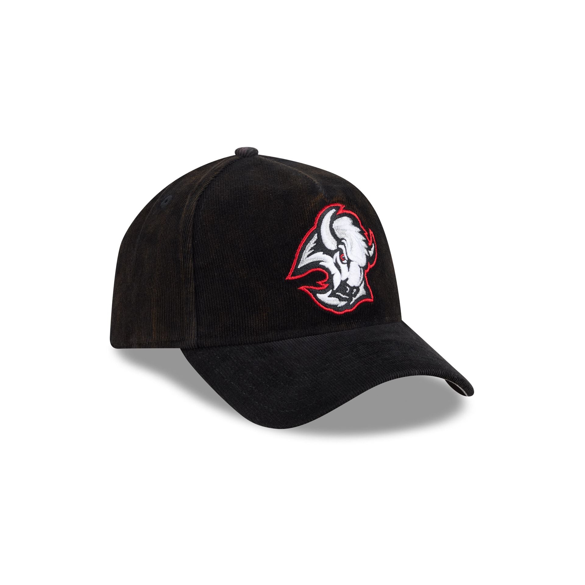 Buffalo Sabres Corduroy Wale Alt 59FORTY A-Frame Fitted Hat