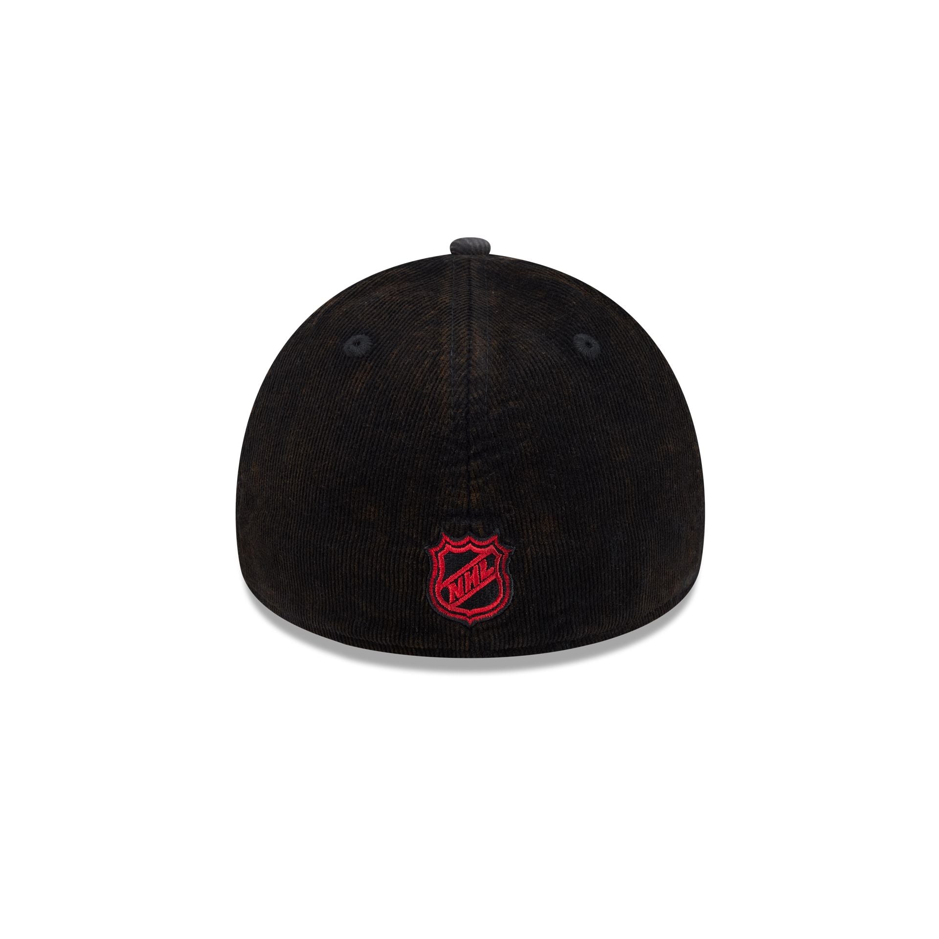 Chicago Blackhawks Corduroy Wale 59FORTY A-Frame Fitted Hat