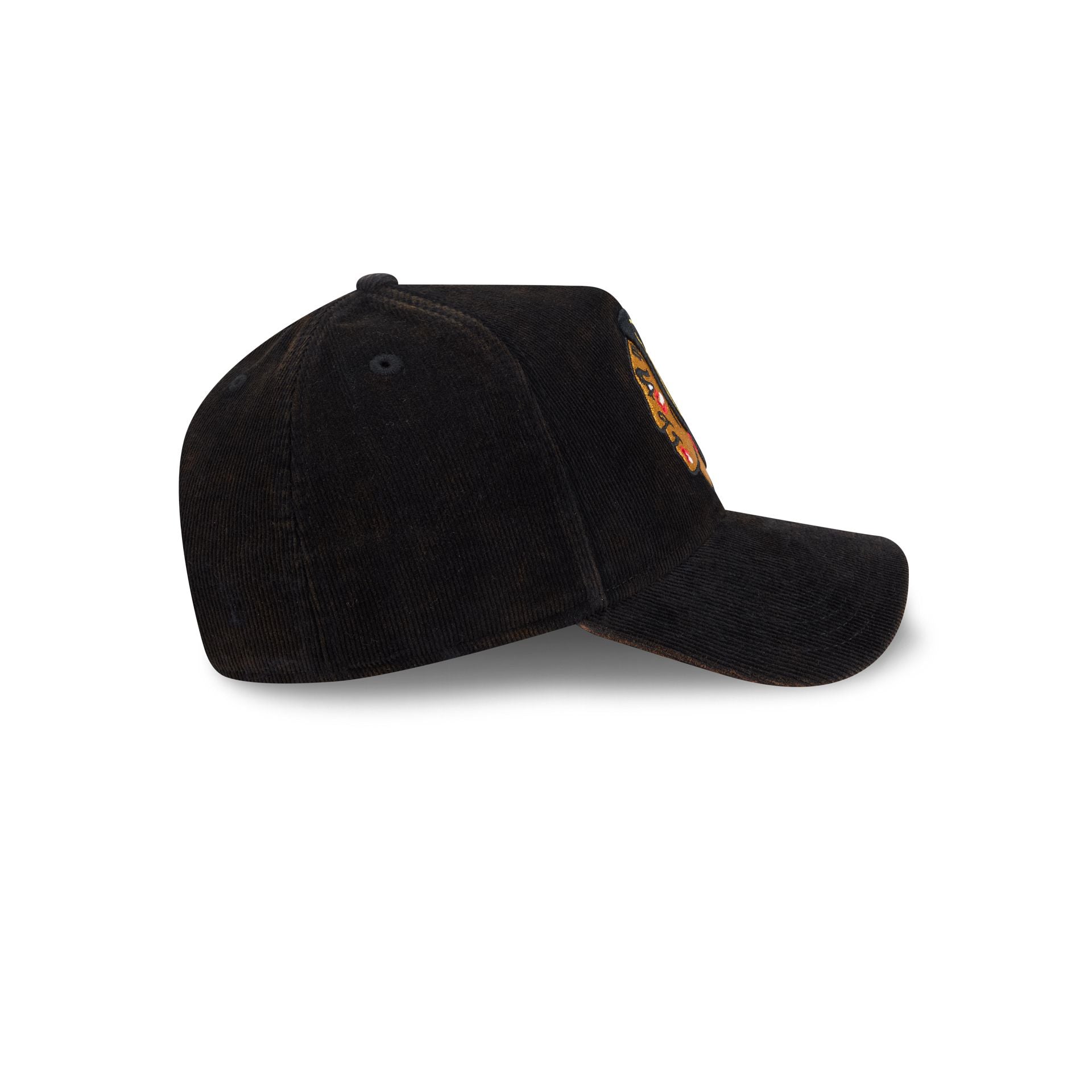 Chicago Blackhawks Corduroy Wale 59FORTY A-Frame Fitted Hat