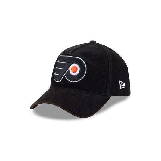 Philadelphia Flyers Corduroy Wale 59FORTY A-Frame Fitted Hat - New Era Cap