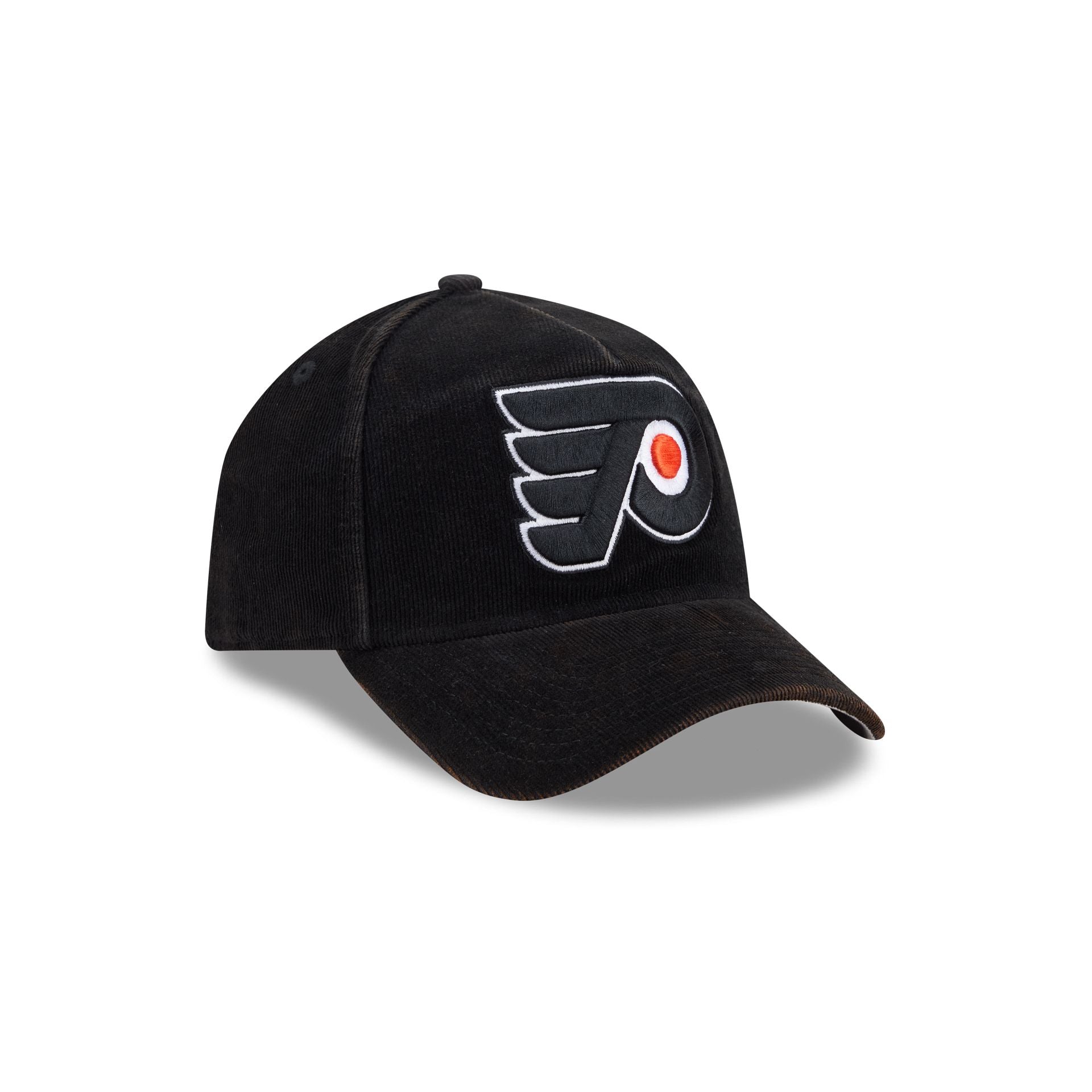 Philadelphia Flyers Corduroy Wale 59FORTY A-Frame Fitted Hat