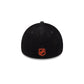 Philadelphia Flyers Corduroy Wale 59FORTY A-Frame Fitted Hat