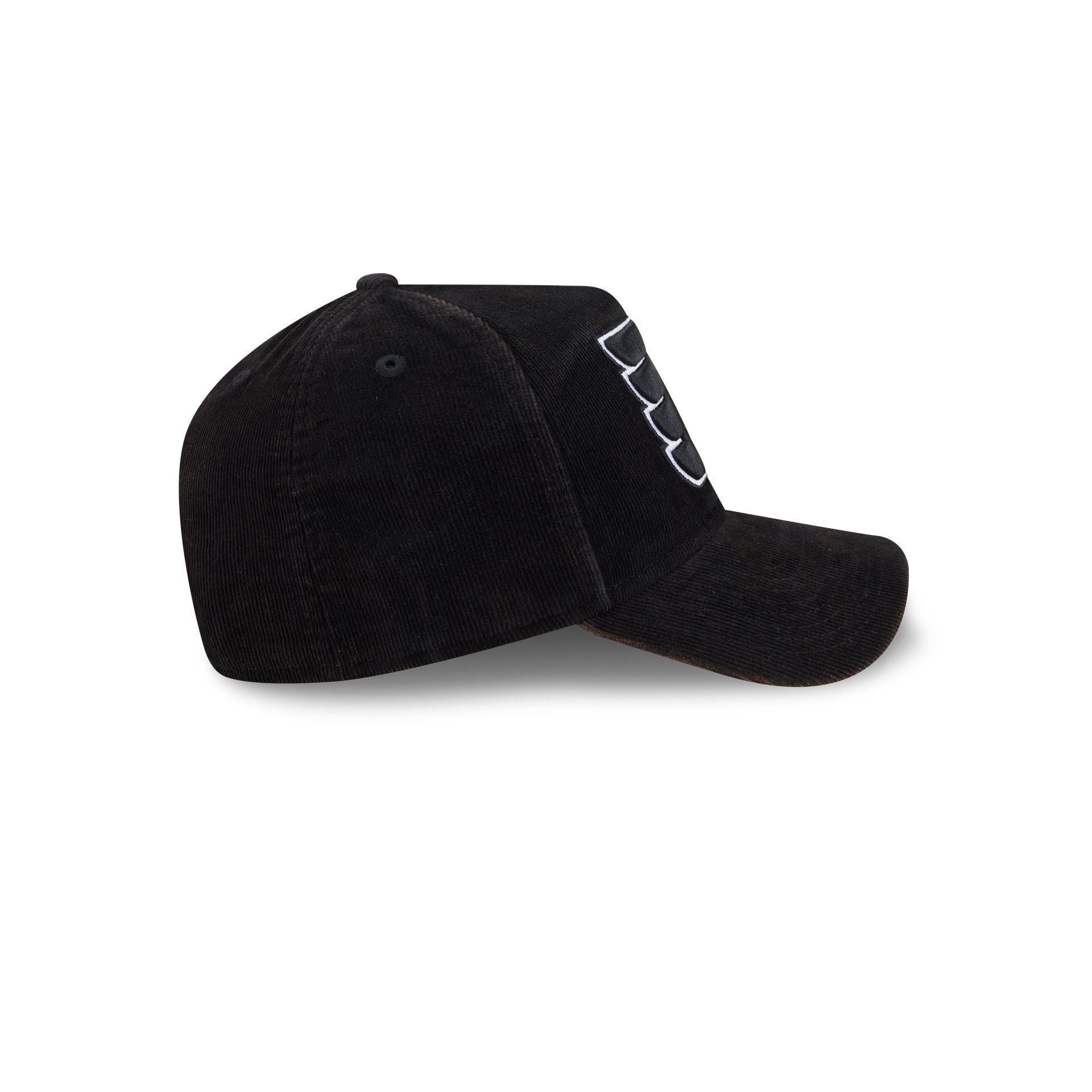 Philadelphia Flyers Corduroy Wale 59FORTY A-Frame Fitted Hat