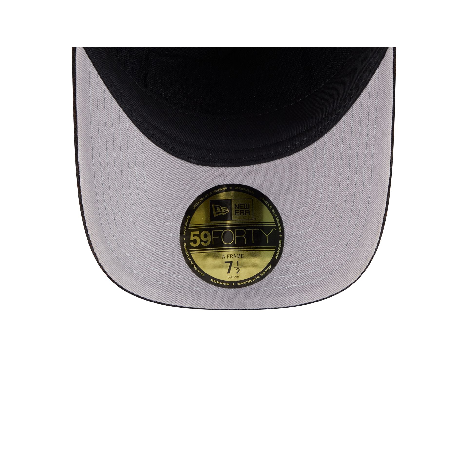 Philadelphia Flyers Corduroy Wale 59FORTY A-Frame Fitted Hat