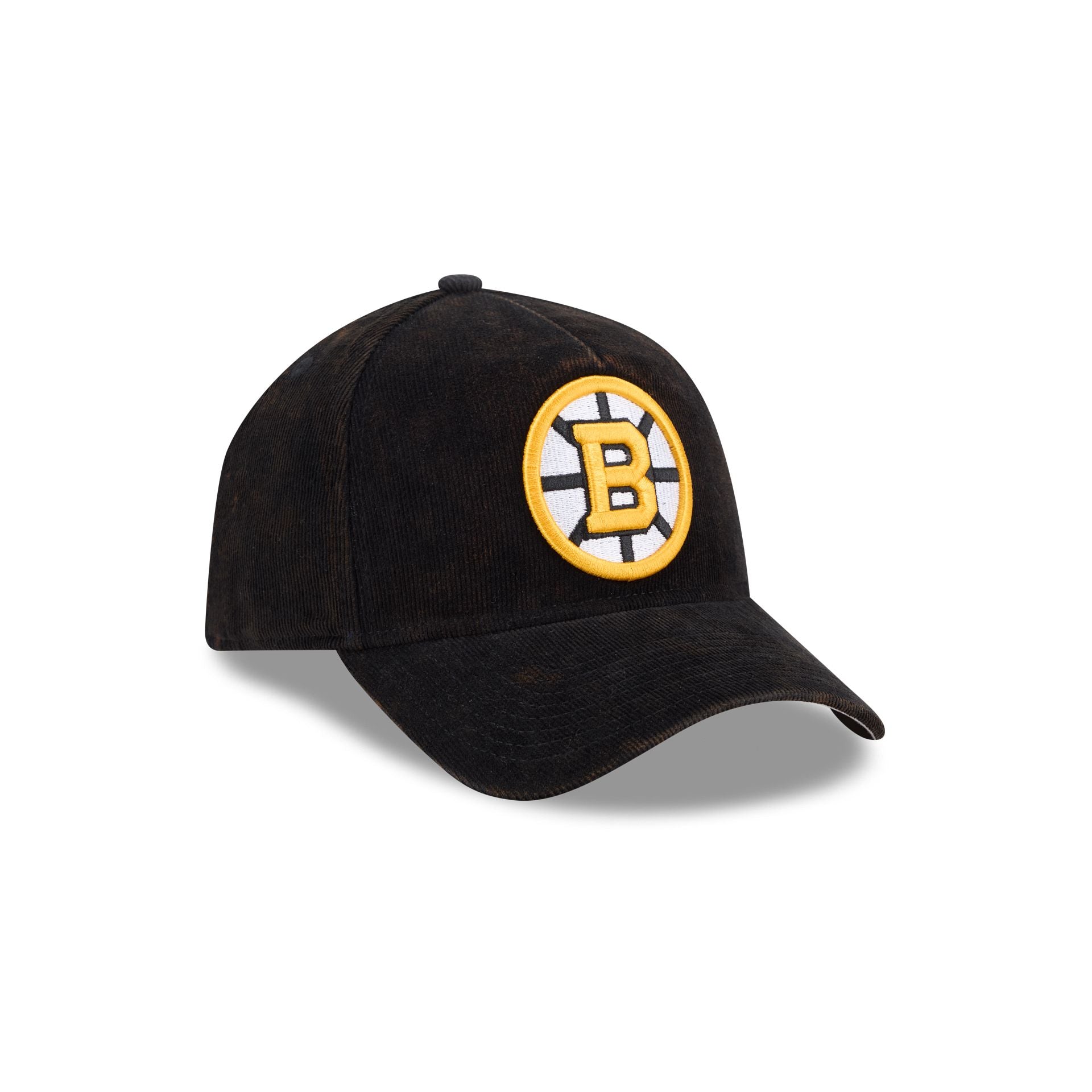 Boston Bruins Corduroy Wale 59FORTY A-Frame Fitted Hat