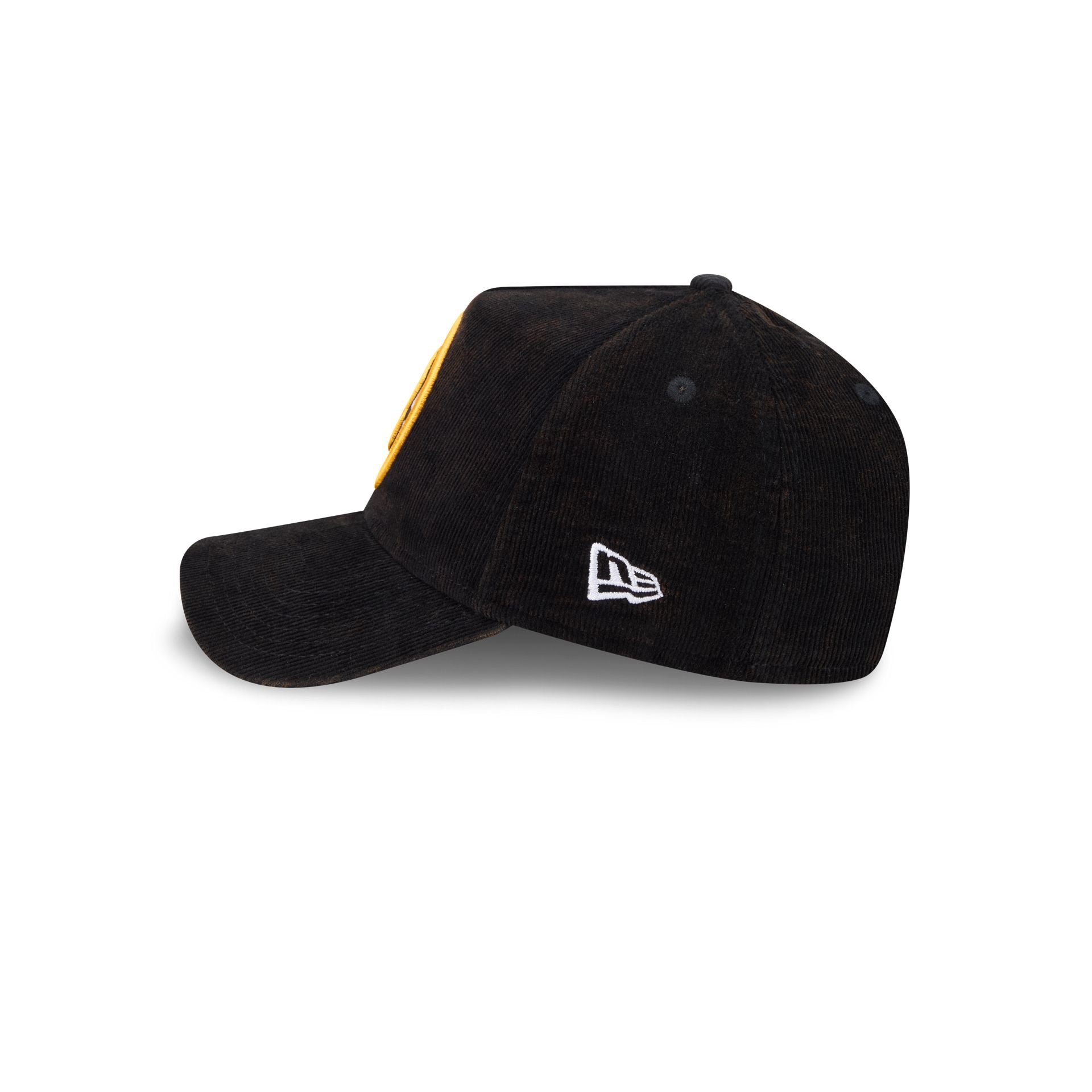 Boston Bruins Corduroy Wale 59FORTY A-Frame Fitted Hat