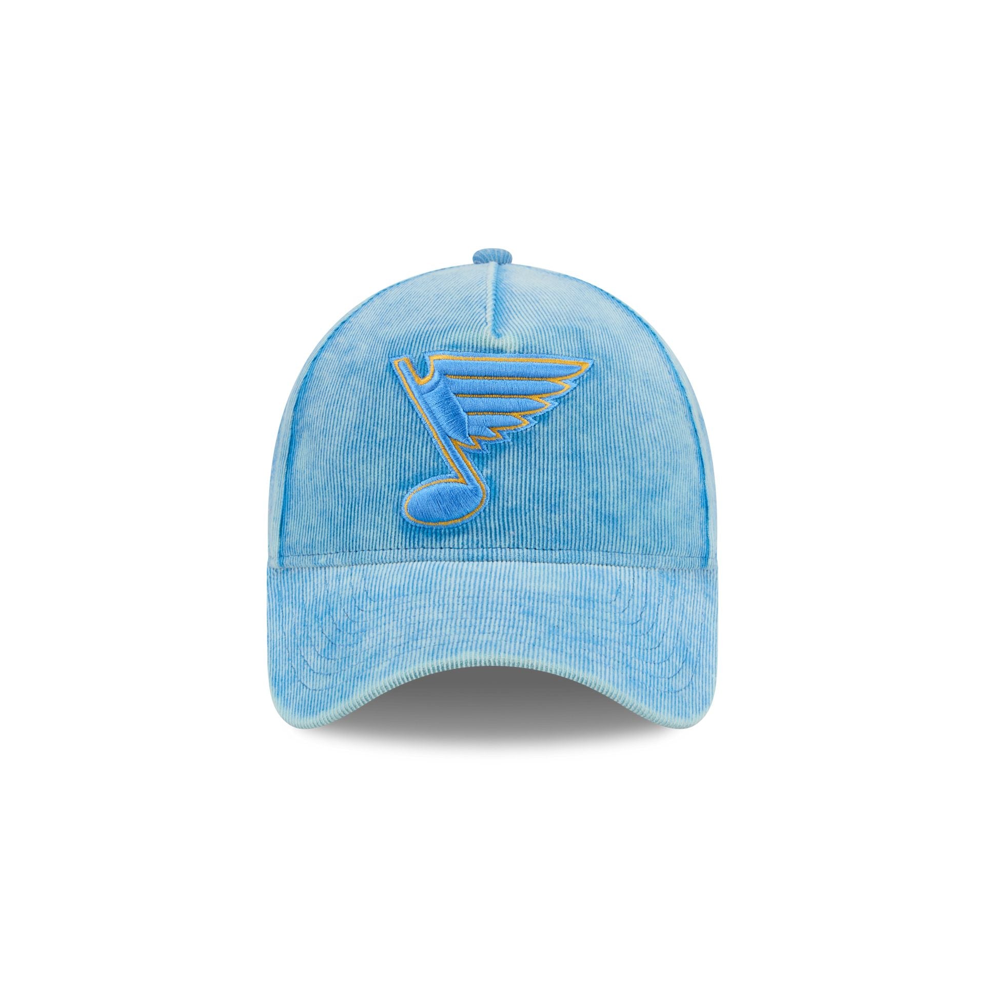 St. Louis Blues Corduroy Wale 59FORTY A-Frame Fitted Hat