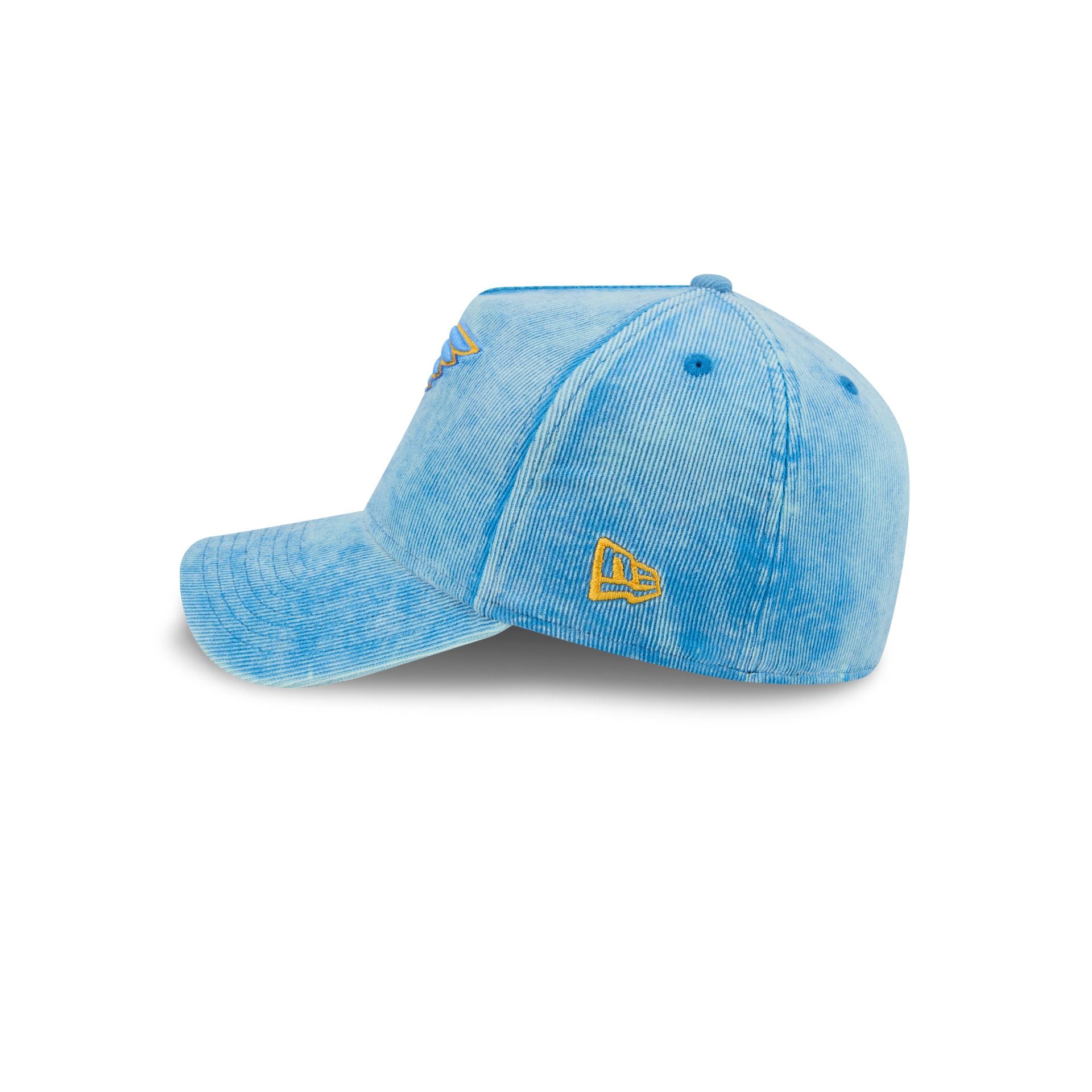 St. Louis Blues Corduroy Wale 59FORTY A-Frame Fitted Hat